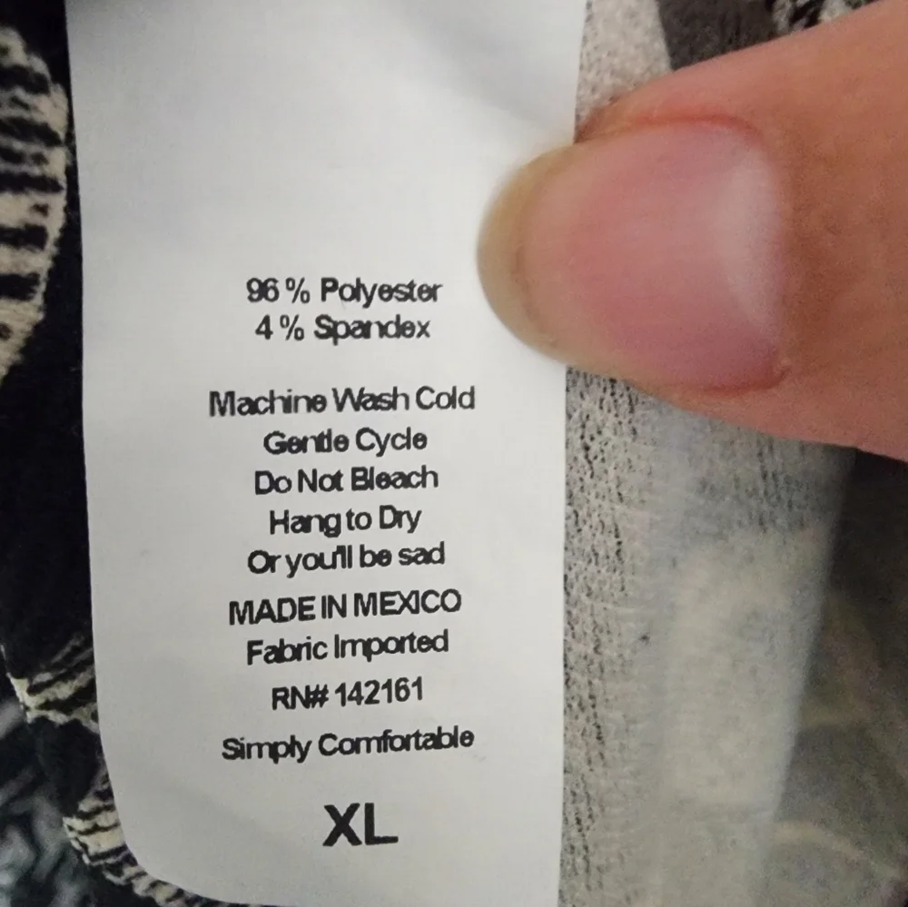 Lula Roe dress - Picture 4 of 4